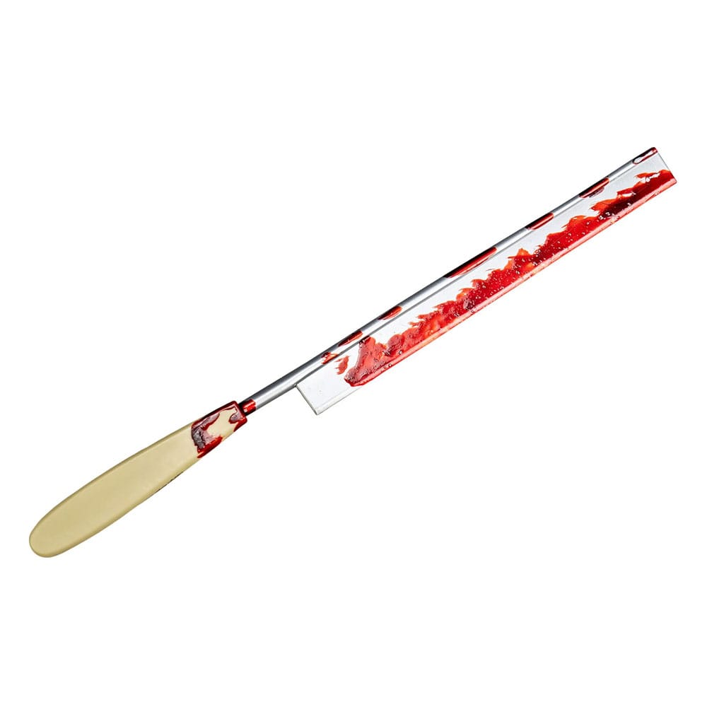 Nightbreed Plastic Replica 1/1 Dr. Decker Razor