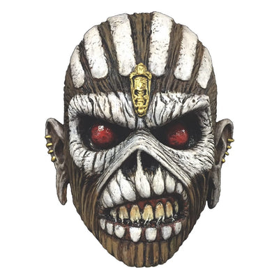 Iron Maiden Latex Mask Book of Souls