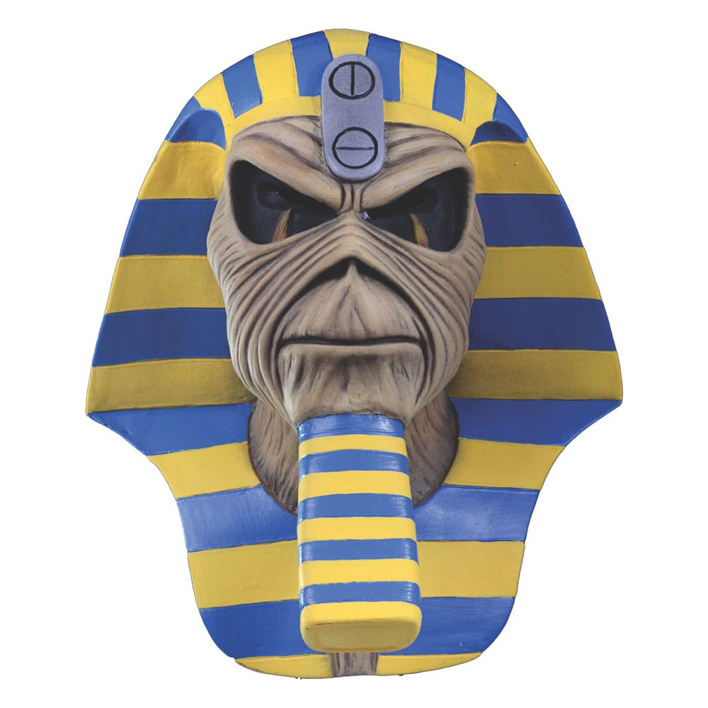 Iron Maiden Latex Mask Powerslave Mummy