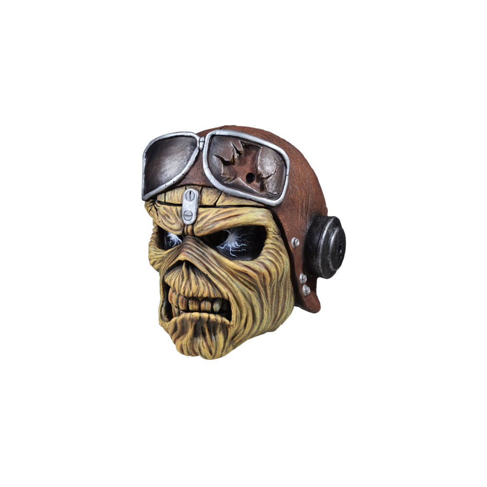 Iron Maiden Mask Eddie Aces High