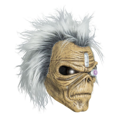 Iron Maiden Mask The Clairvoyant (LED Eyes)