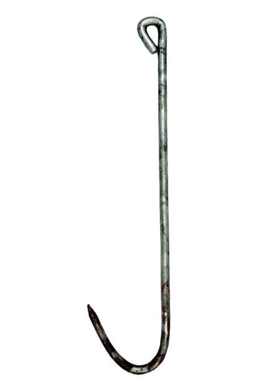 Texas Chainsaw Massacre Replica 1/1 Meat Hook 66 cm