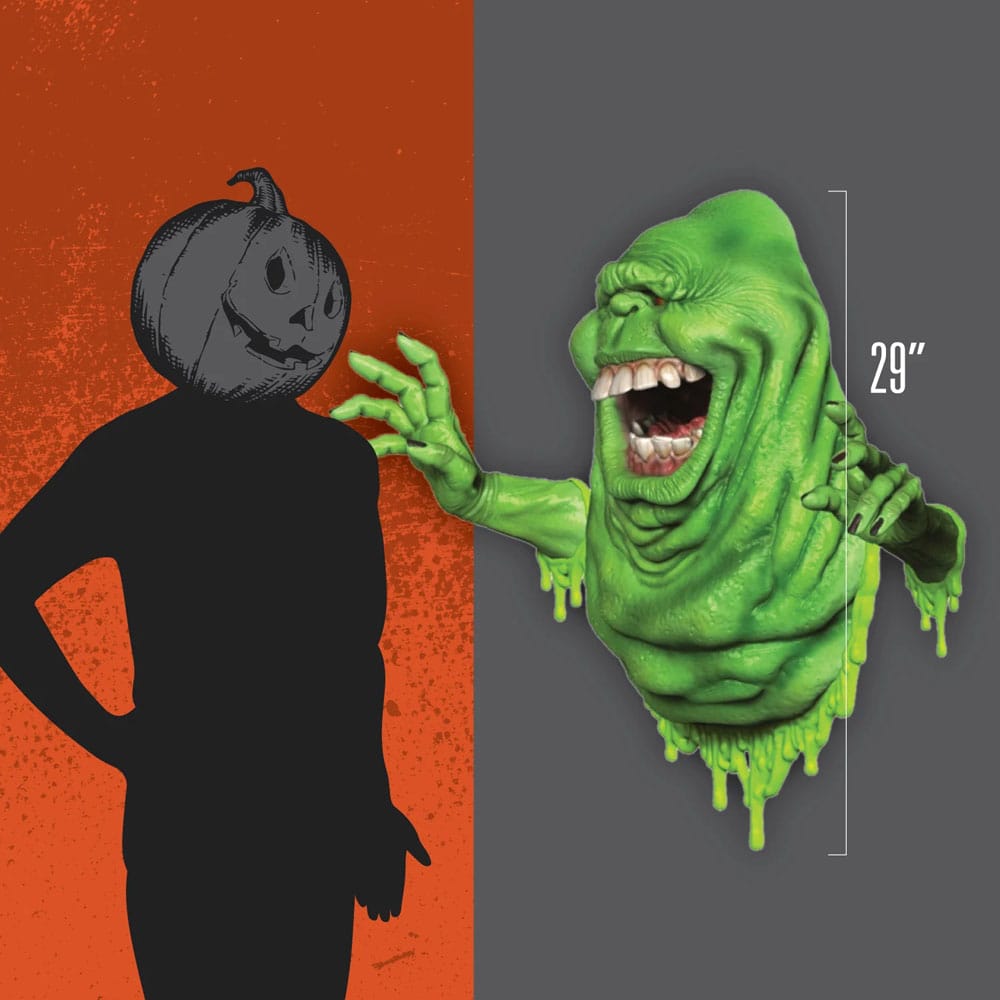 Ghostbusters Wall Breaker Slimer