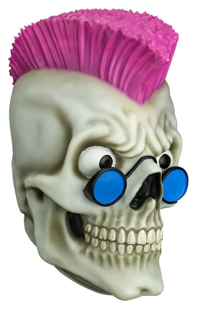 Goosebumps Vinyl Mask Curly