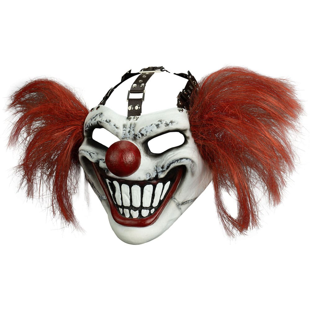 Twisted Metal Mask Sweet Tooth