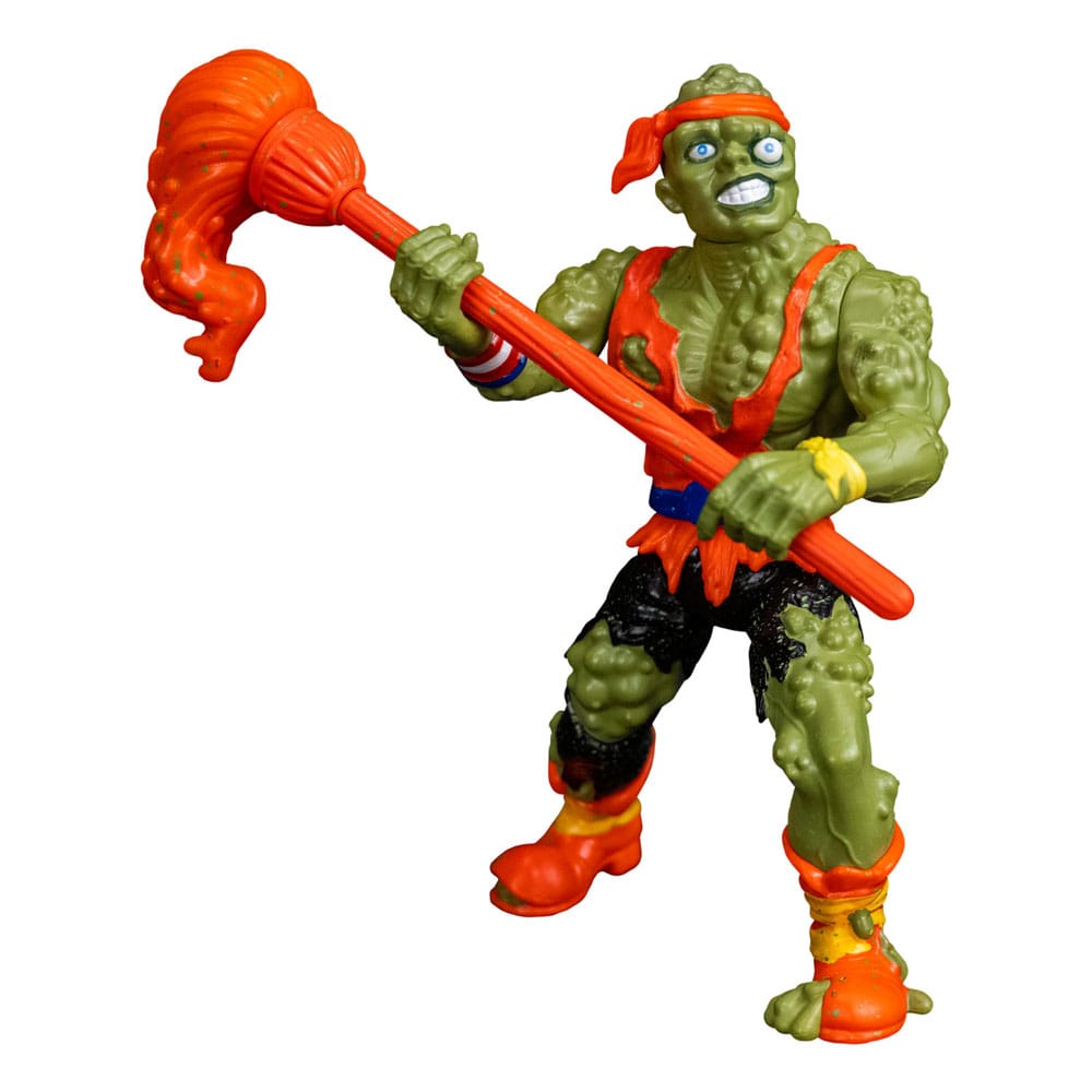 Toxic Crusader Action Figure Toxie 13 cm