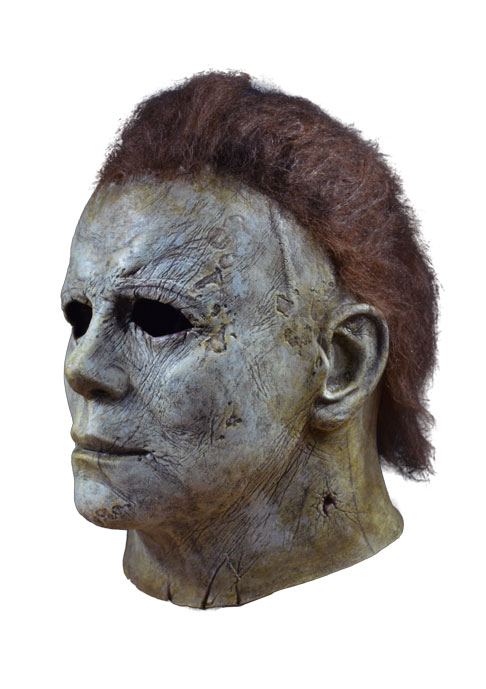 Halloween (2018) Latex Mask Michael Myers