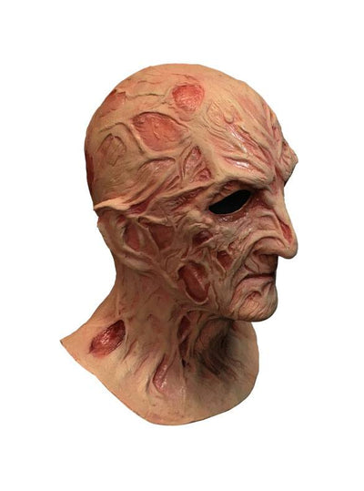A Nightmare on Elm Street 4: The Dream Master Deluxe Latex Mask Freddy Krueger