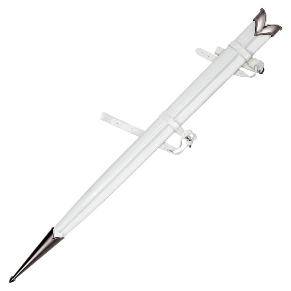 Lord of the Rings Replica 1/1 Glamdring Scabbard white 99 cm - Damaged packaging