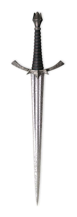 Lord of the Rings Replica 1/1 Dagger of the Witch King 55 cm