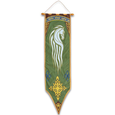Lord of the Rings Replica 1/1 Rohan Banner 167 cm