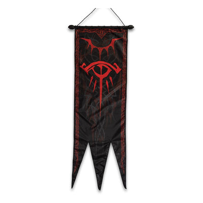 Lord of the Rings Replica 1/1 Sauron War Banner 140 cm