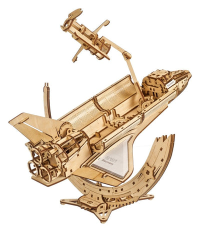 NASA 3D Wooden Puzzle Space Shuttle Discovery