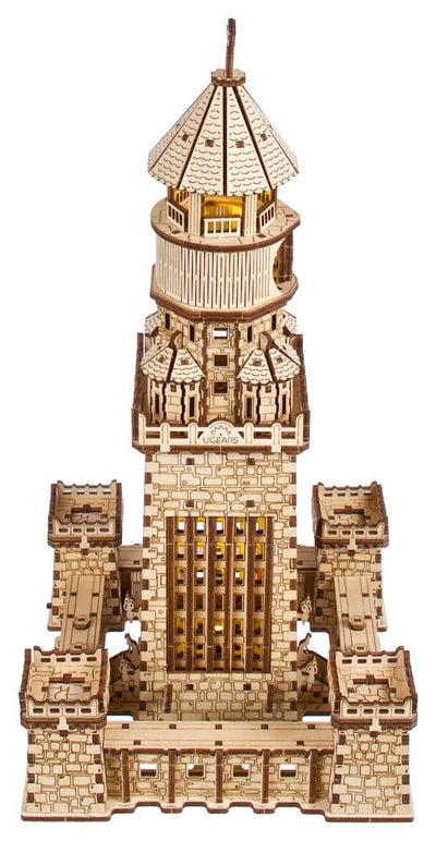 Ugears 3D Wooden Puzzle Lighthouse of Alexandria