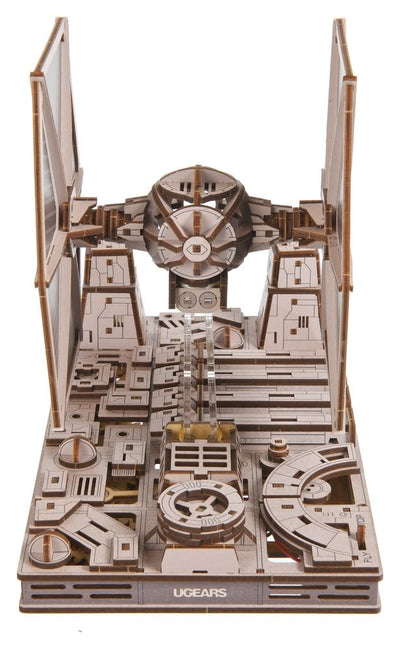 Star Wars 3D Wooden Puzzle TIE Fighter