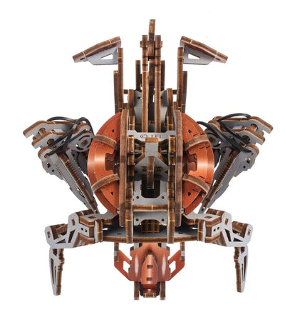 Star Wars 3D Wooden Puzzle Droideka