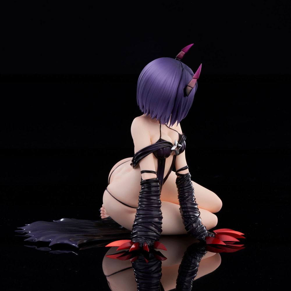 To Love-Ru Darkness PVC Statue 1/6 Haruna Sairenji Darkness Limited Ver. (Renewal Package Edition) 18 cm