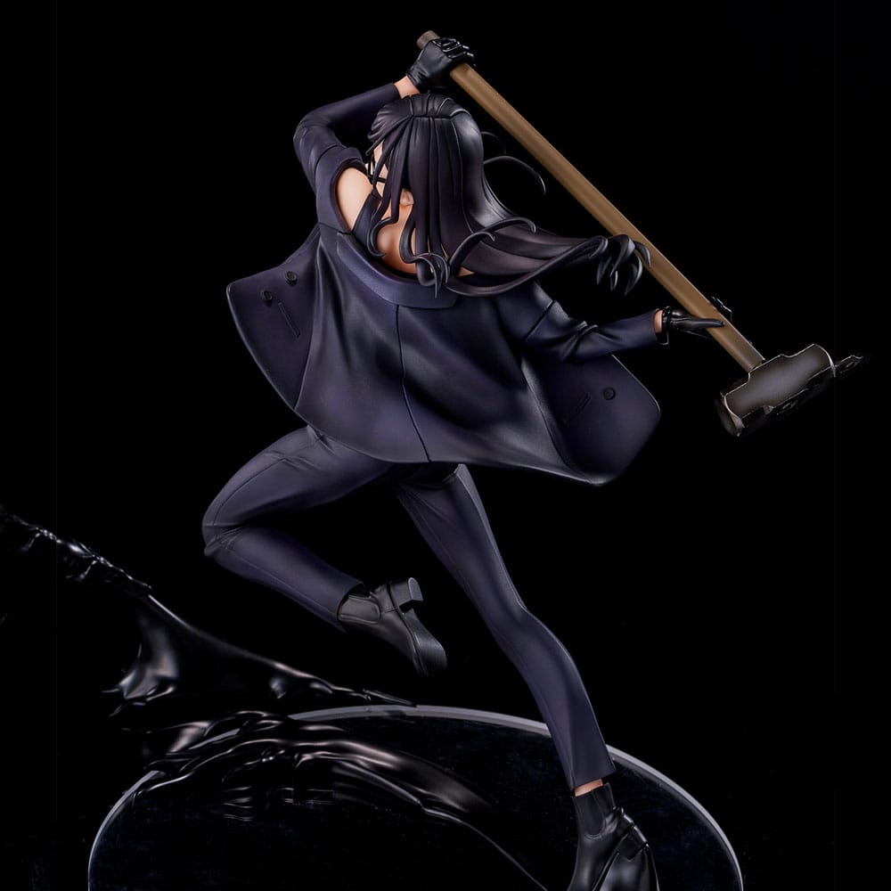 Summer Time Rendering PVC Statue Minakata Hizuru 27 cm