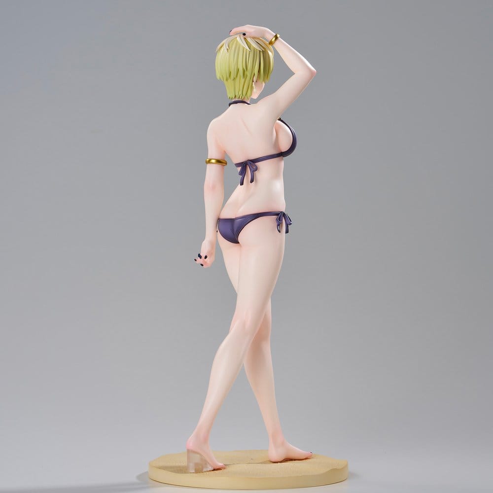 Mato Seihei no Slave PVC Figure Izumo Tenka Swimsuit Ver. 27 cm