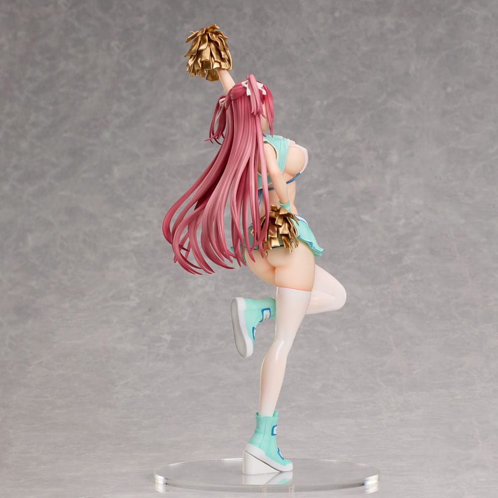 Original Character PVC Statue Soshie Illustrated by Yuichi Hiiragi 29 cm