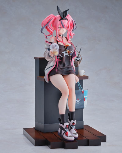 Azur Lane PVC Statue 1/6 Bremerton - Happy Dating Ver. 23 cm