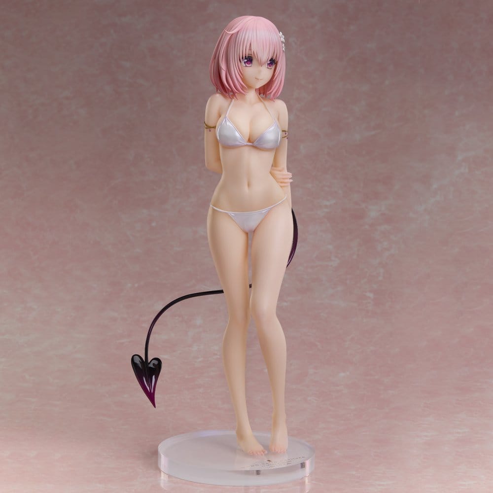 To Love-Ru Darkness Swimsuit Series PVC Statue 1/4 Momo Belia Deviluke Muse Color Ver. 36 cm