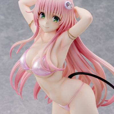 To Love-Ru Darkness Swimsuit Series PVC Statue 1/4 Lala Satalin Deviluke 36 cm