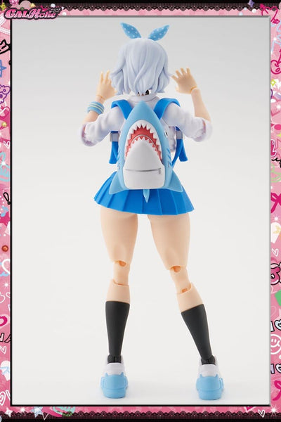 GALHolic Plastic Bishoujo Model Kit 1/10 Mio 17 cm