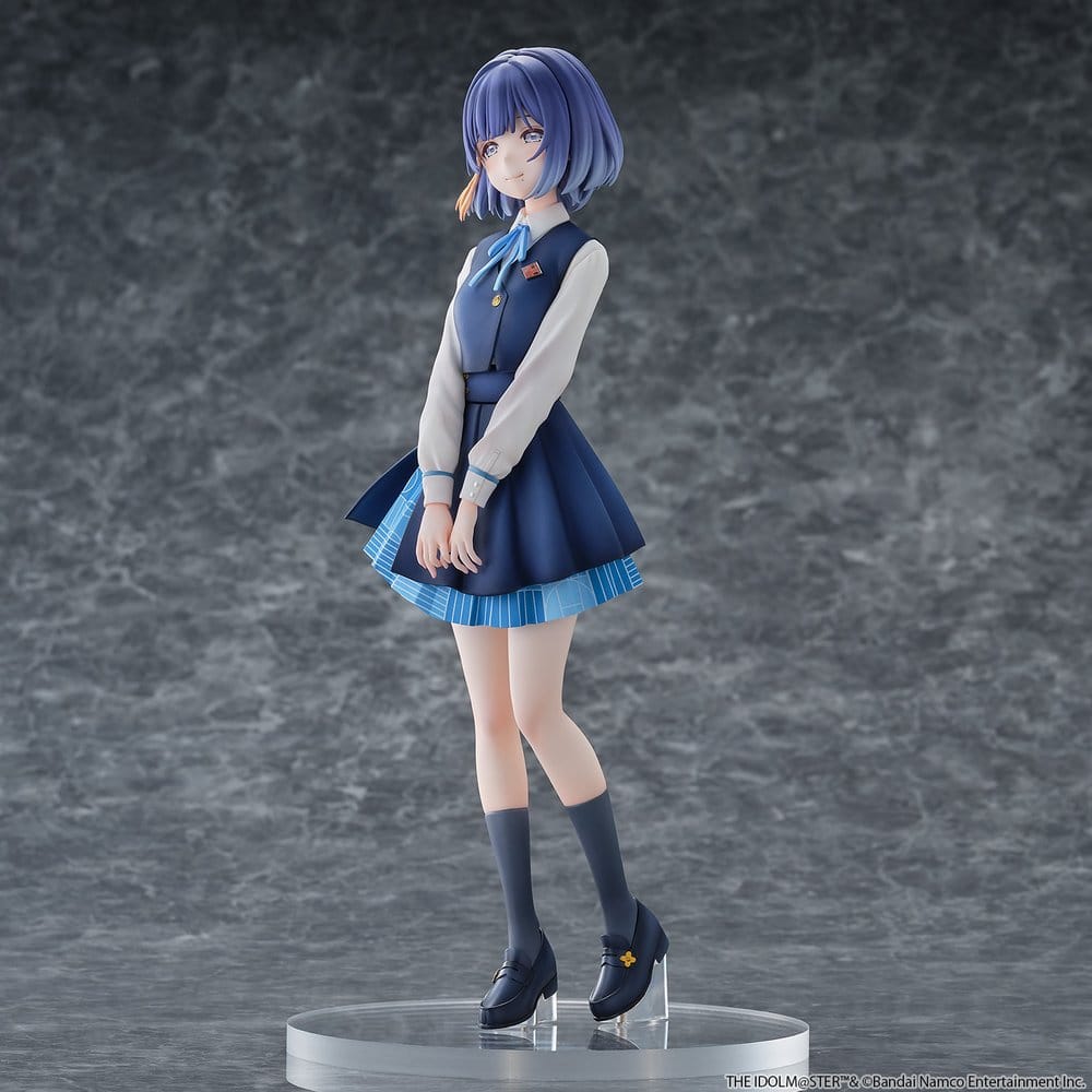 Gakuen Idolmaster PVC Figure 1/6 Hatsumi Misuzu 27 cm