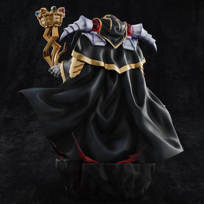 Overlord PVC Figure Ainz Ooal Gown 10th Anniversary so-bin Ver. 34 cm