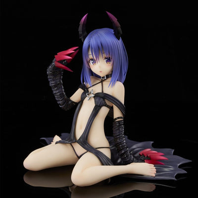 To Love Ru Darkness PVC Figure Haruna Sairenji fillette ver. 14 cm