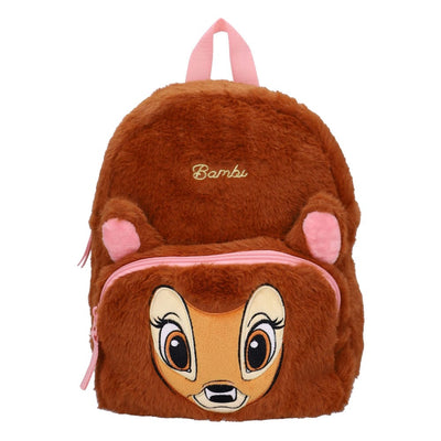 Disney Backpack Bambi Fluffy Festival