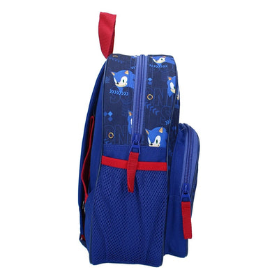 Sonic the Hedgehog Backpack Still Unstoppable 29 cm