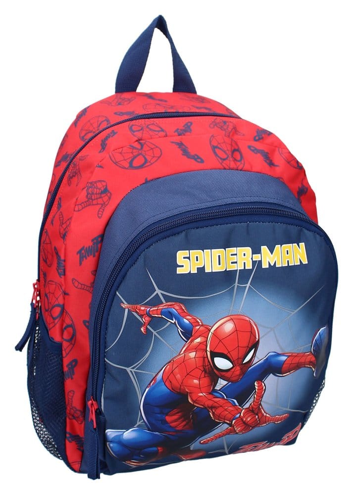 Spider-Man Backpack Web Warriors 35 cm