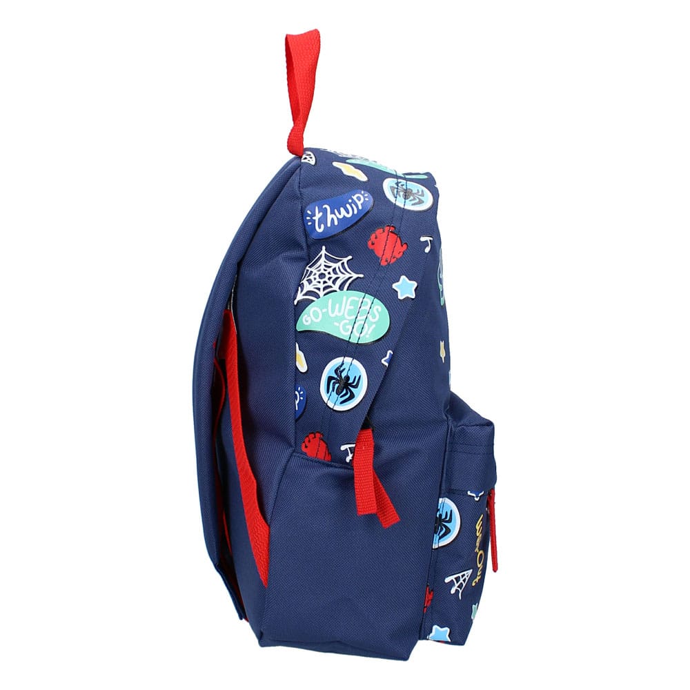 Spider-Man Backpack Spidey Web-Out! 31 cm