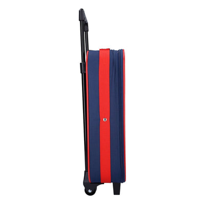 Spider-Man Trolley Case Made To Roll Spidey 