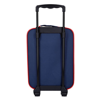 Spider-Man Trolley Backpack Spidey Made To Roll 49 cm