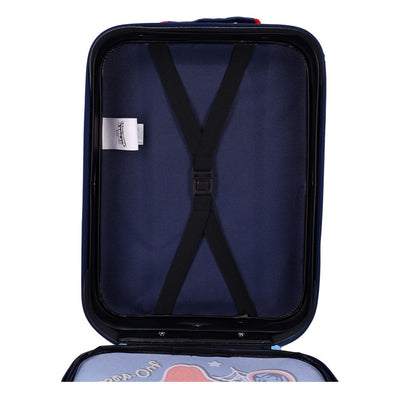 Spider-Man Trolley Case Made To Roll Spidey 
