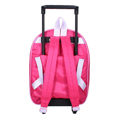 Hello Kitty Trolley Backpack Follow The Rainbow 33 cm