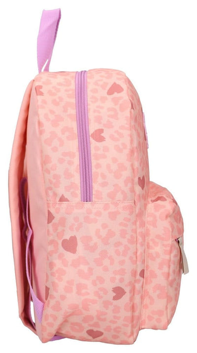Sanrio Backpack Hello Kitty Leopard And Laughter 36 cm
