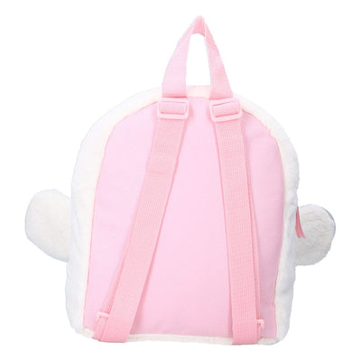 Sanrio Backpack Cinnamoroll Fluffy Festival White 26 cm