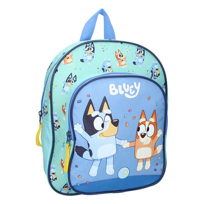 Bluey Backpack Bluey Best Friends Fun Ver. 3