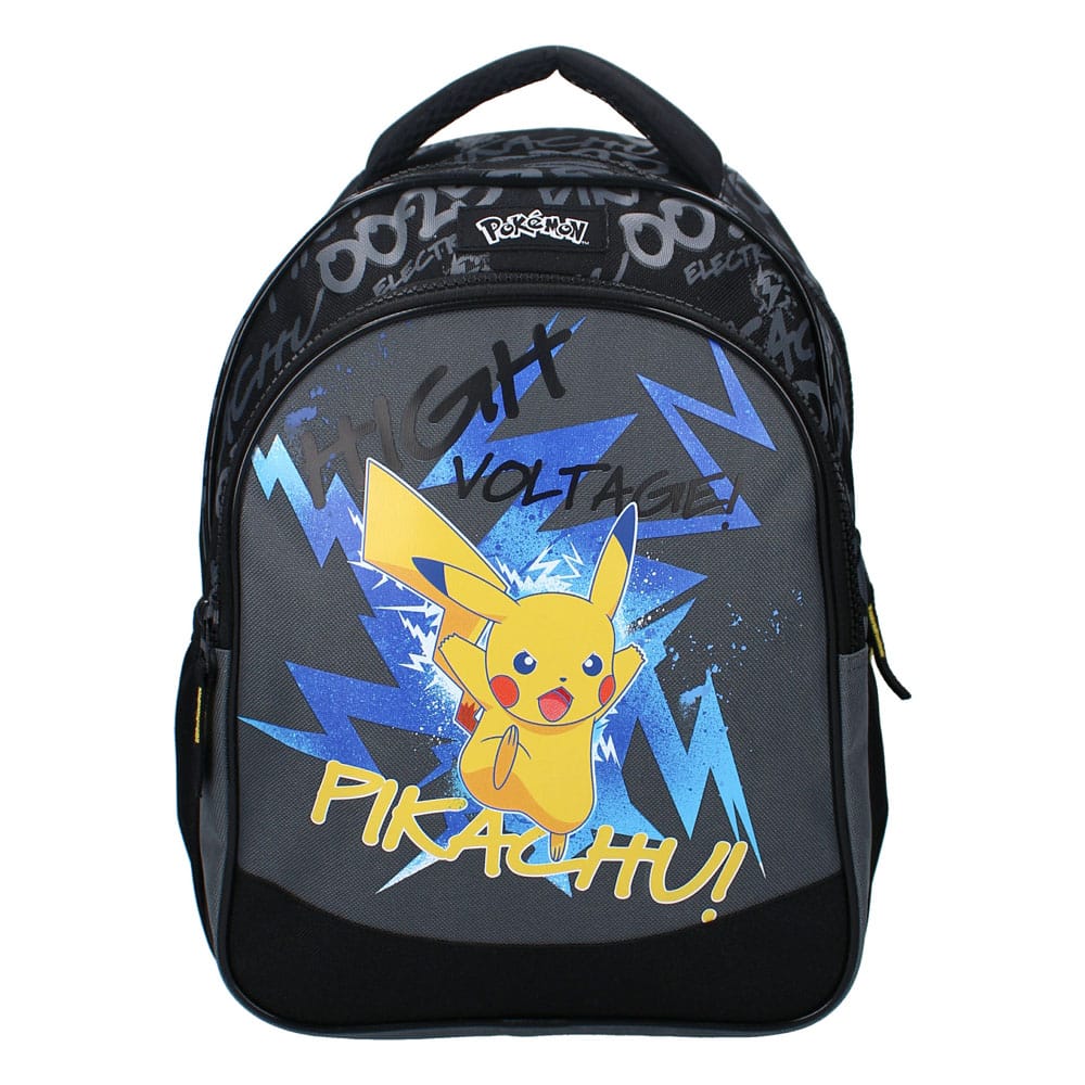 Pokémon Backpack Gotta Catch 'Em All! 33 cm