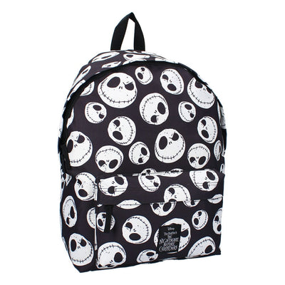 Nightmare Before Christmas Backpack Scream King Allover Print 43 cm