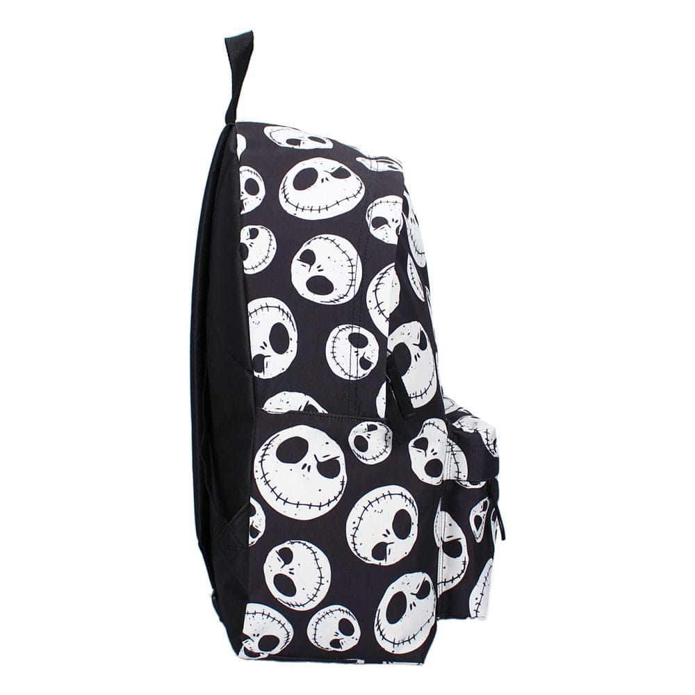 Nightmare Before Christmas Backpack Scream King Allover Print 43 cm