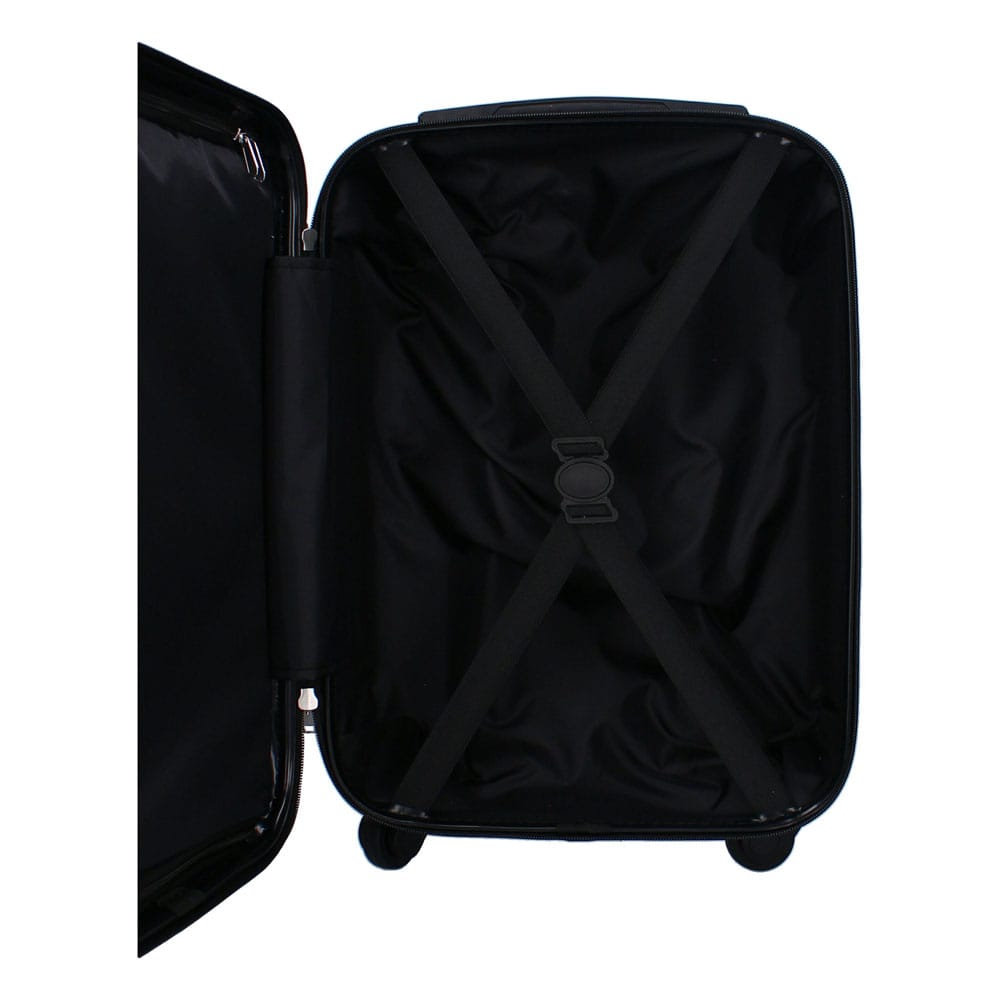 Lilo & Stitch Trolley Suitcase Ohana Forever pink 46 cm