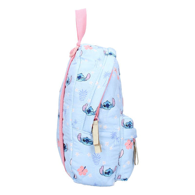 Lilo & Stitch Backpack Blooming Bright 31 cm