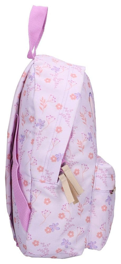 Lilo & Stitch Backpack Stitch Let Love Bloom 31 cm