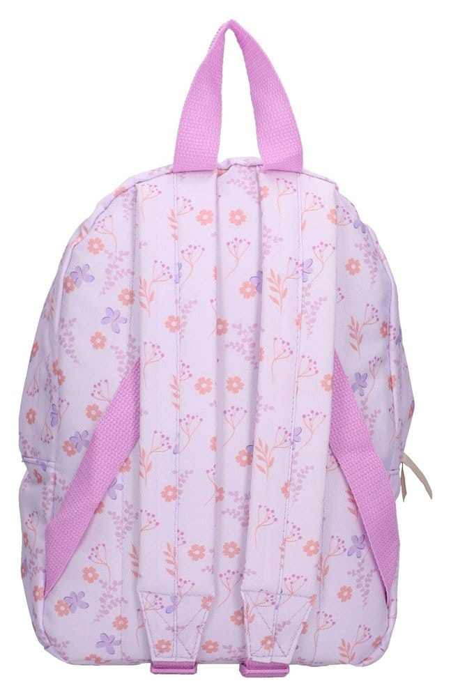 Lilo & Stitch Backpack Stitch Let Love Bloom 31 cm
