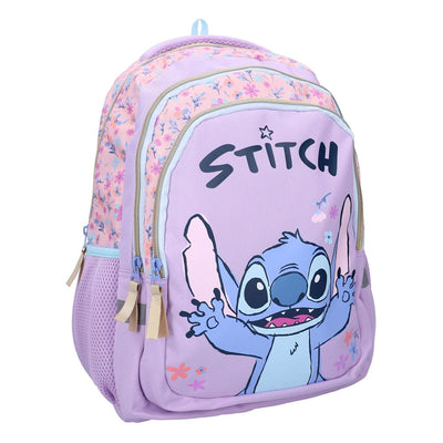 Lilo & Stitch Backpack Stitch Spring Smiles 44 cm